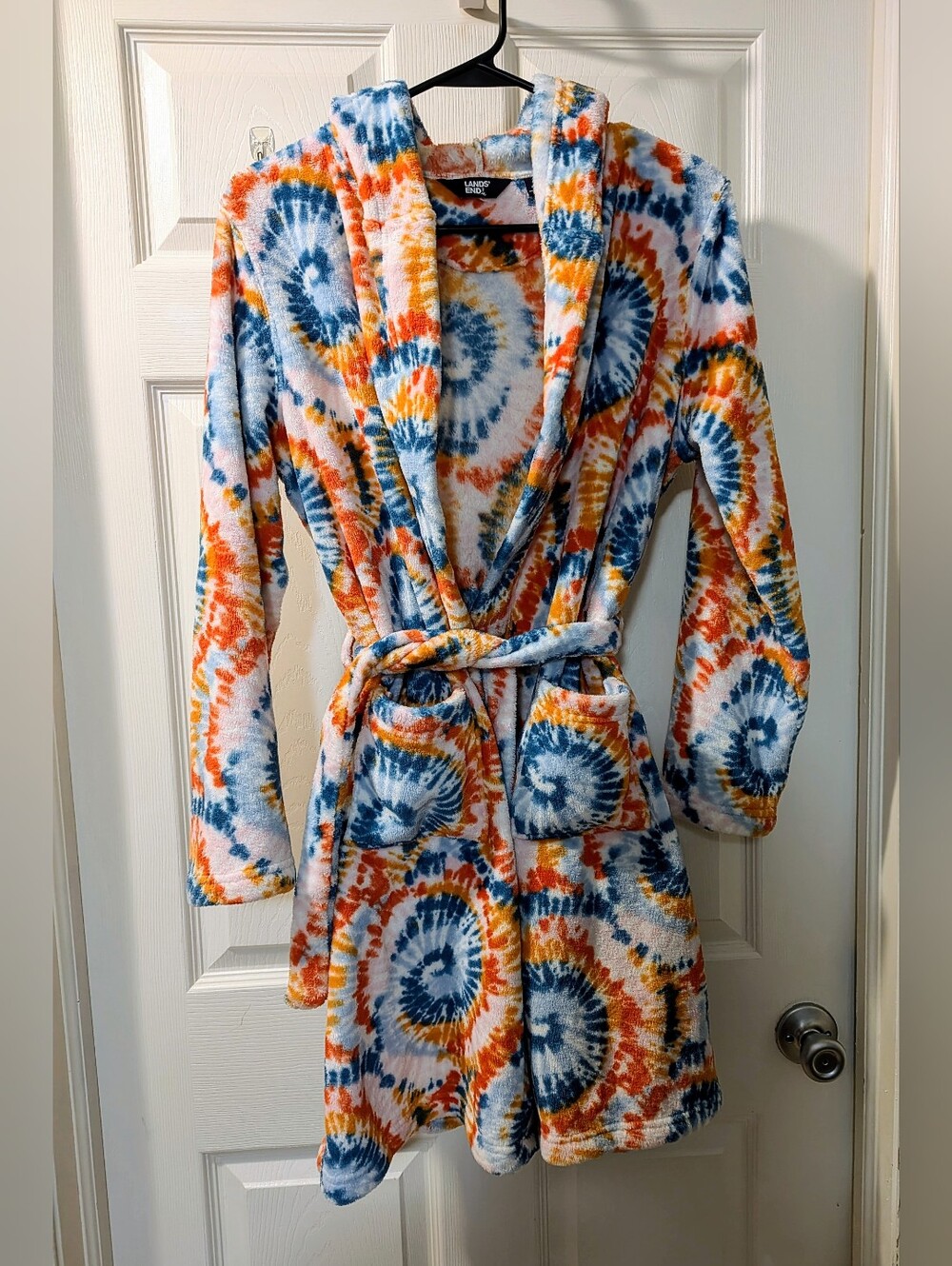 Kids Robe by Lands End, Sz 14